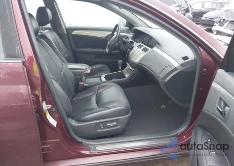 2006 Toyota Avalon Touring from USA, damaged, VIN 4T1BK36B16U076921